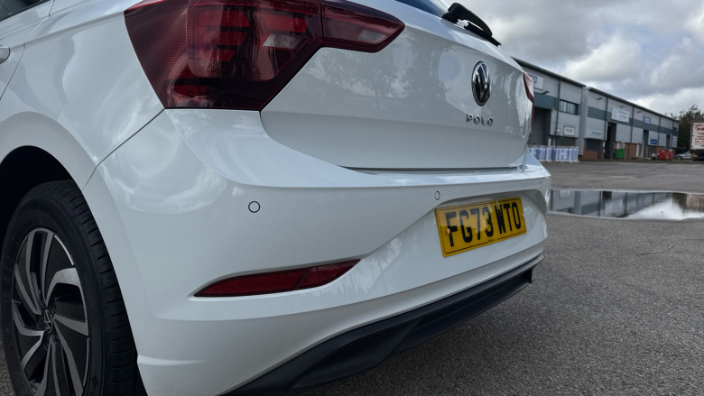 Volkswagen Polo 1.0 TSI Life 5dr Petrol Hatchback